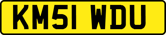KM51WDU