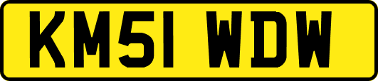 KM51WDW