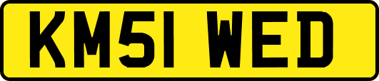 KM51WED