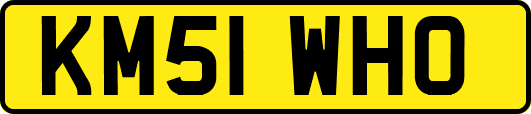 KM51WHO