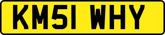 KM51WHY