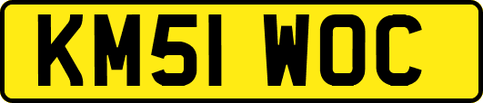 KM51WOC