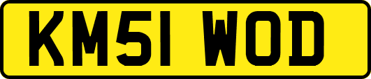 KM51WOD