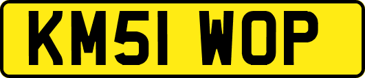 KM51WOP
