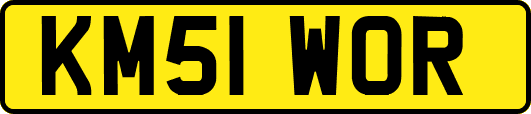 KM51WOR