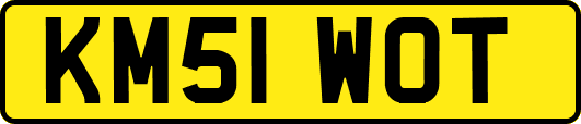 KM51WOT