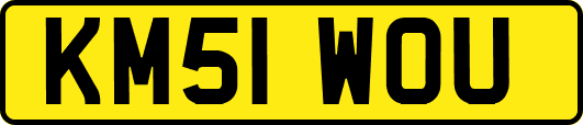 KM51WOU