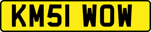 KM51WOW