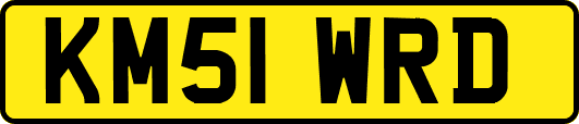 KM51WRD
