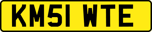 KM51WTE