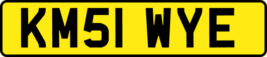 KM51WYE