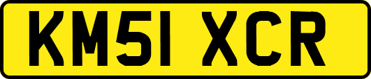 KM51XCR