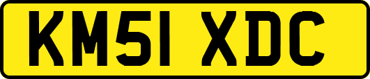 KM51XDC