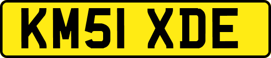 KM51XDE