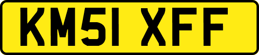 KM51XFF