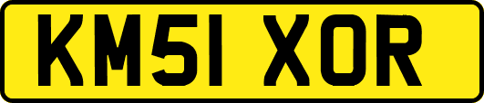 KM51XOR