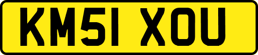 KM51XOU
