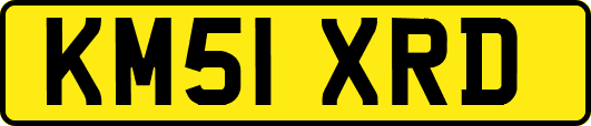 KM51XRD