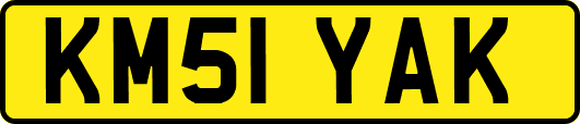 KM51YAK
