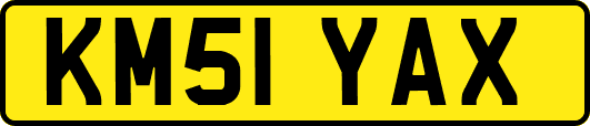 KM51YAX