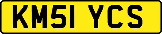 KM51YCS