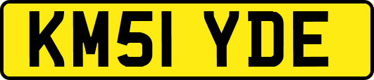 KM51YDE