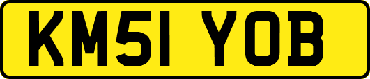 KM51YOB