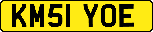KM51YOE