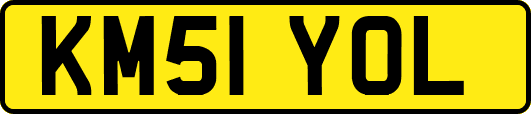 KM51YOL