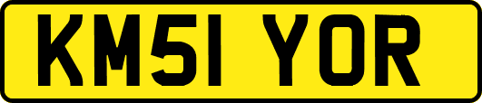 KM51YOR
