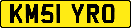KM51YRO
