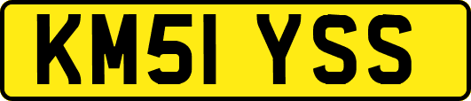 KM51YSS