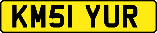 KM51YUR