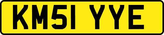 KM51YYE