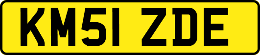 KM51ZDE