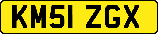 KM51ZGX