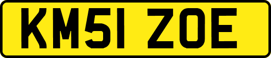 KM51ZOE