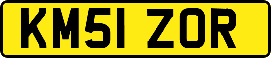 KM51ZOR