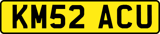 KM52ACU