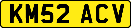 KM52ACV