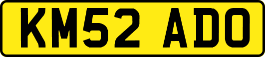 KM52ADO