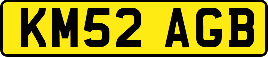 KM52AGB