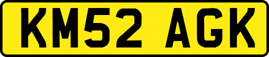 KM52AGK