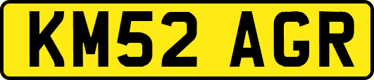 KM52AGR