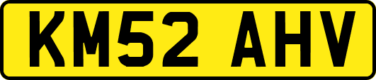 KM52AHV