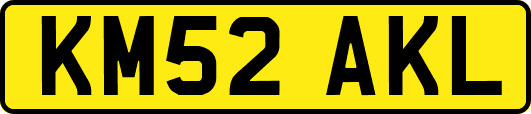 KM52AKL