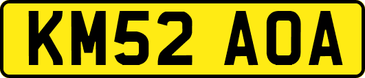 KM52AOA