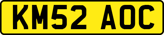 KM52AOC