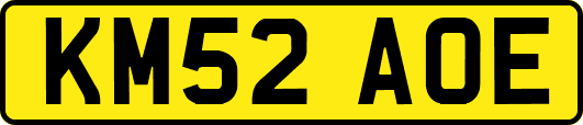 KM52AOE