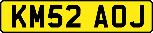 KM52AOJ